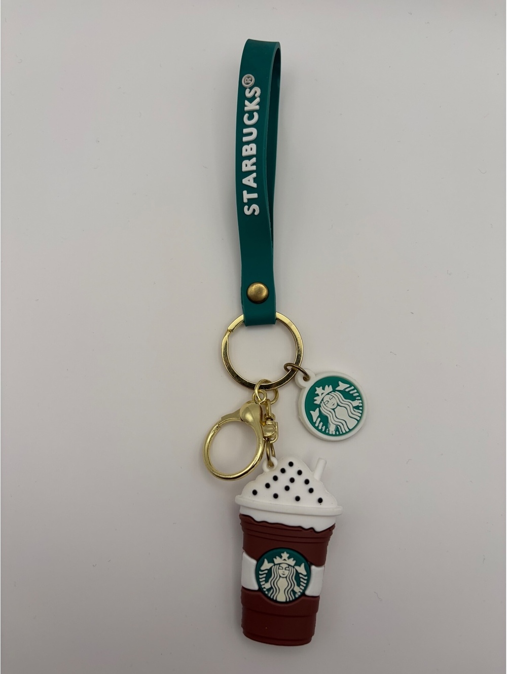 Starbucks Keychain